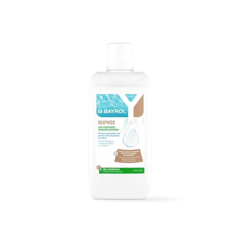 Bayrol Nophos Phosphatentferner Poolwasserpflege Expressversand